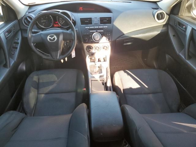 2011 Mazda 3 I