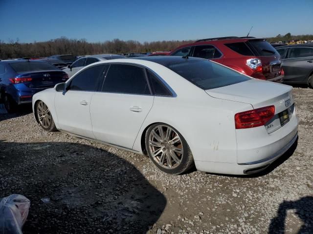 2014 Audi A8 L Quattro