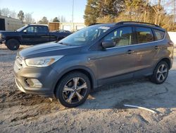 Ford Escape Vehiculos salvage en venta: 2017 Ford Escape SE