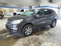 Clean Title Cars for sale at auction: 2015 Chevrolet Traverse LT