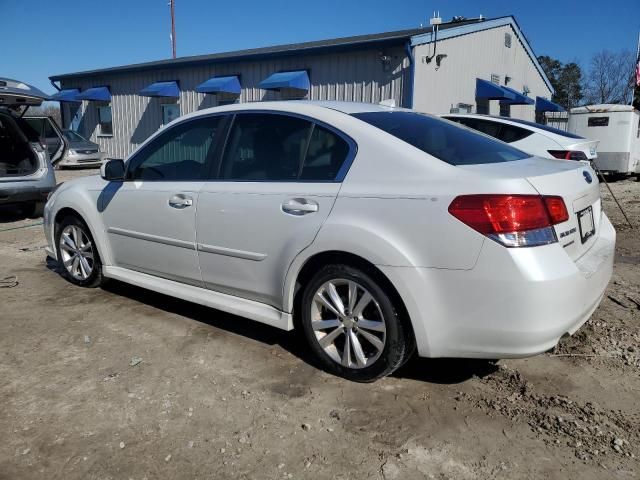 2013 Subaru Legacy 2.5I Limited