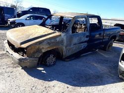 Salvage cars for sale from Copart Walton, KY: 2006 Chevrolet Silverado K2500 Heavy Duty