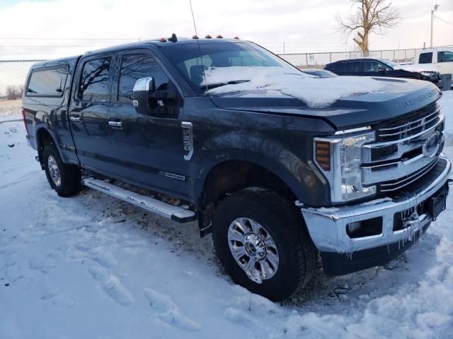 2019 Ford F250 Super Duty