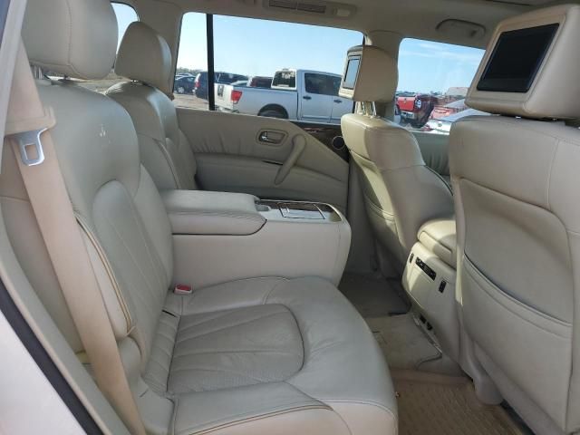 2011 Infiniti QX56