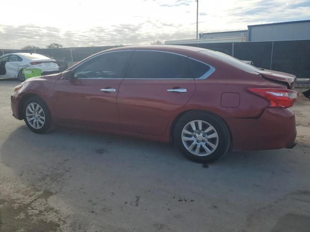 2016 Nissan Altima 2.5