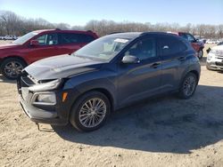 Hyundai salvage cars for sale: 2019 Hyundai Kona SEL