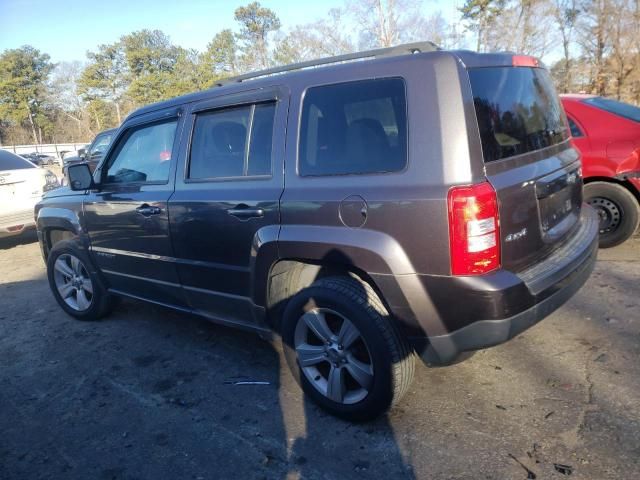 2015 Jeep Patriot Latitude