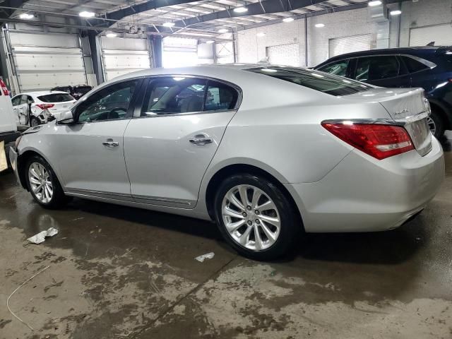 2014 Buick Lacrosse