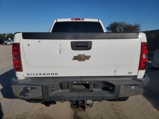 2011 Chevrolet Silverado K2500 Heavy Duty LT