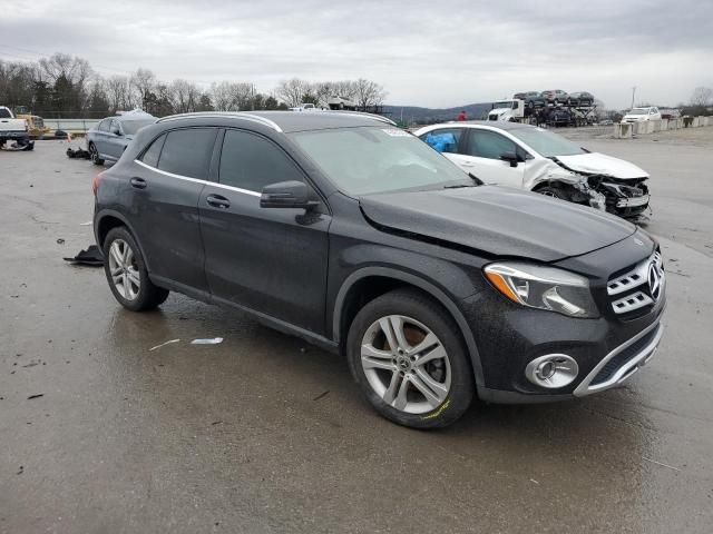 2019 Mercedes-Benz GLA 250