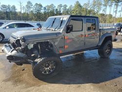 Jeep Gladiator Vehiculos salvage en venta: 2022 Jeep Gladiator Sport