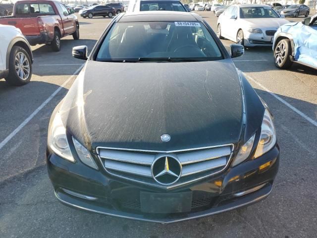 2011 Mercedes-Benz E 350