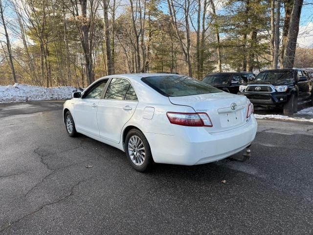 2007 Toyota Camry Hybrid