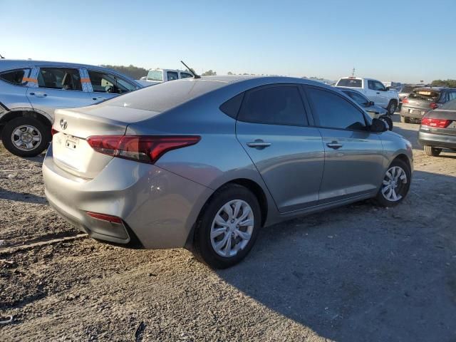 2021 Hyundai Accent SE