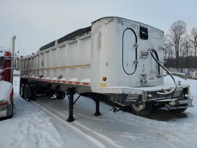 2001 East Manufacturing Dump Trailer