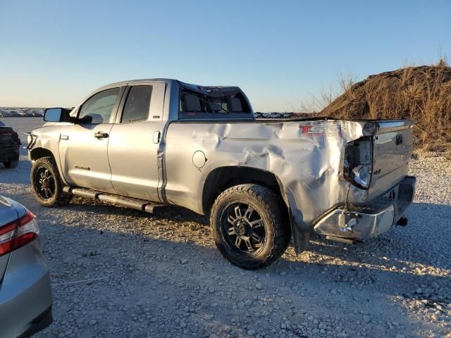 2017 Toyota Tundra Double Cab SR