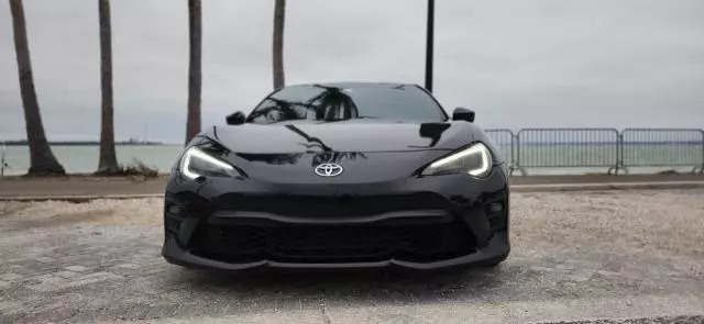 2017 Toyota 86 Base