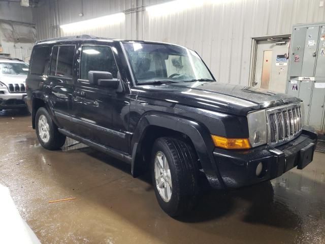 2008 Jeep Commander Sport