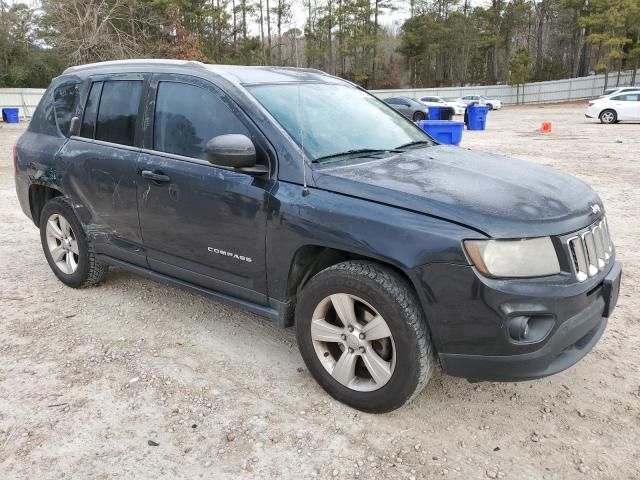 2015 Jeep Compass Sport