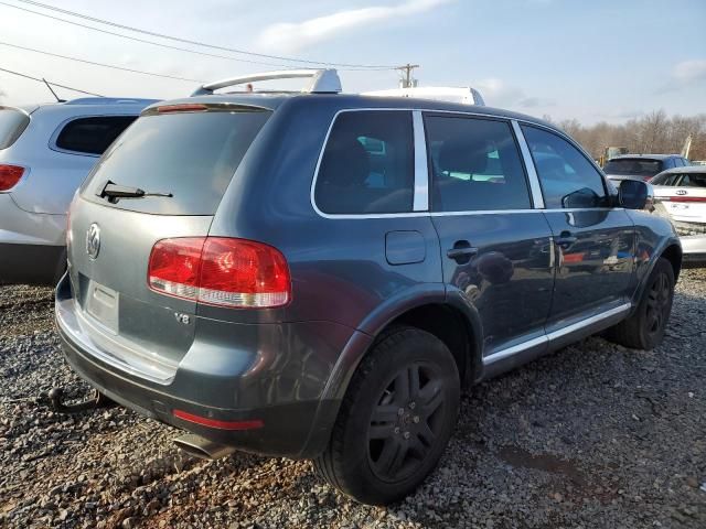 2004 Volkswagen Touareg 4.2