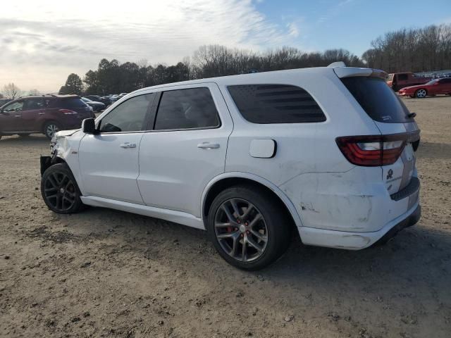 2019 Dodge Durango SRT