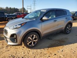 KIA salvage cars for sale: 2020 KIA Sportage LX