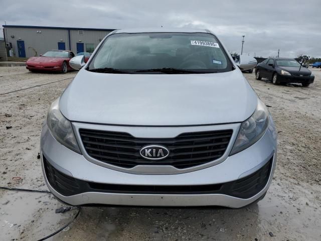 2011 KIA Sportage LX