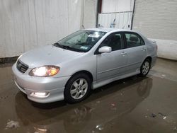 Vehiculos salvage en venta de Copart Central Square, NY: 2005 Toyota Corolla CE