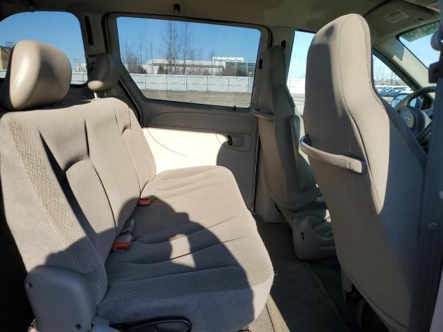 2005 Dodge Caravan SE