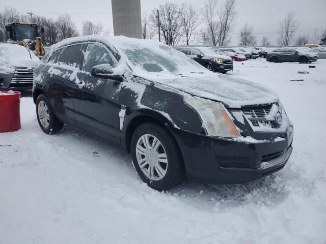 2011 Cadillac SRX Luxury Collection