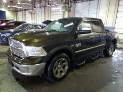 2013 Dodge 1500 Laramie en venta en Woodhaven, MI