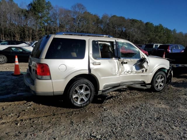 2005 Lincoln Aviator