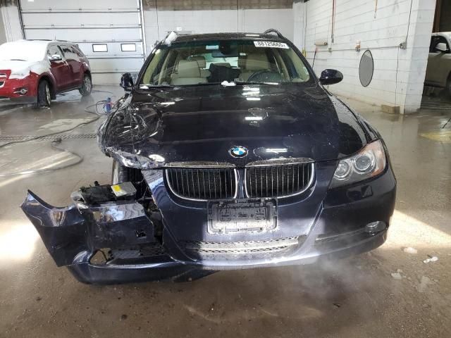 2007 BMW 328 XIT