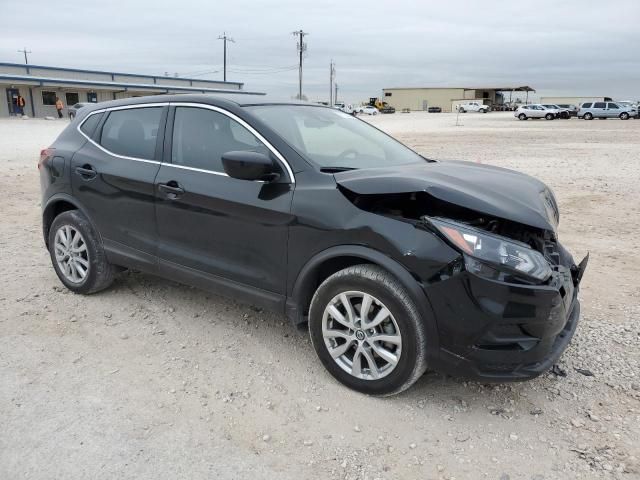 2020 Nissan Rogue Sport S