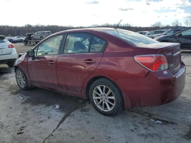 2013 Subaru Impreza Premium