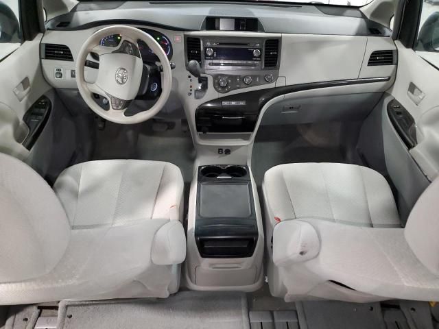 2012 Toyota Sienna LE