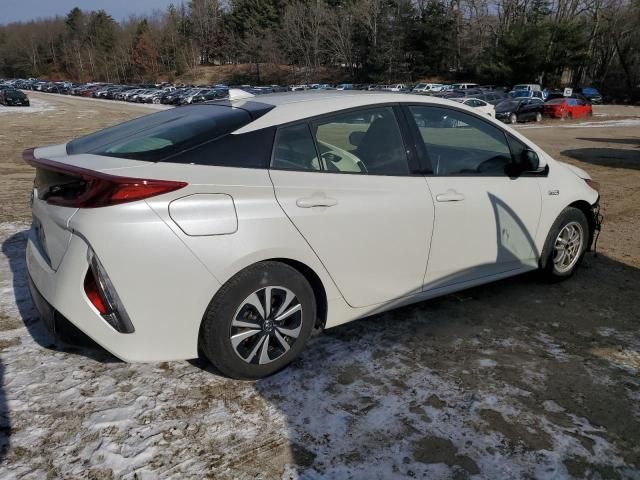 2018 Toyota Prius Prime