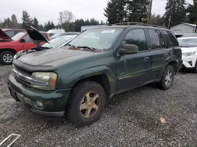 2003 Chevrolet Trailblazer