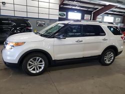 Ford Vehiculos salvage en venta: 2012 Ford Explorer XLT