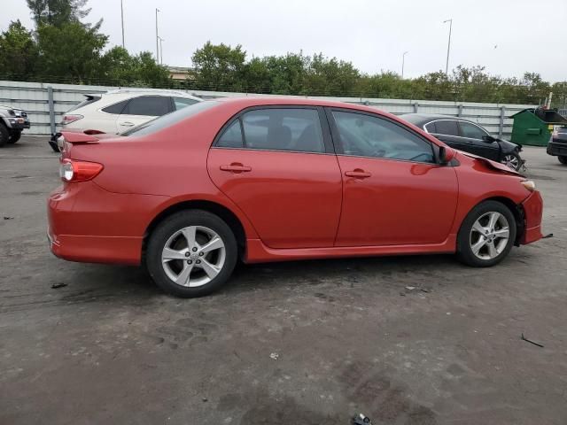 2013 Toyota Corolla Base