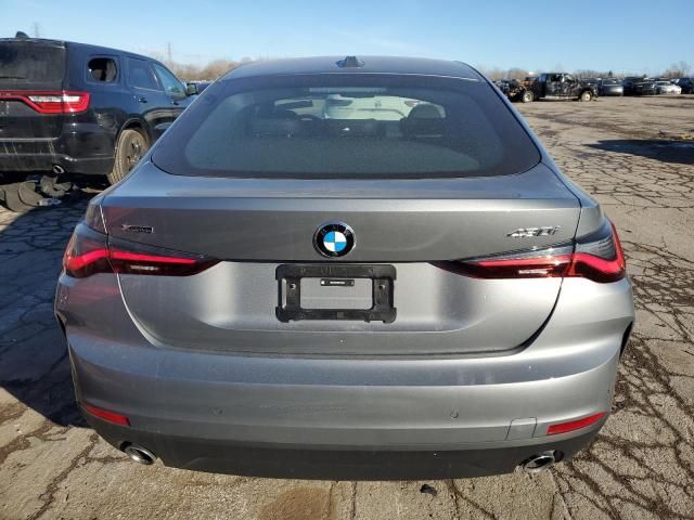 2024 BMW 430XI Gran Coupe