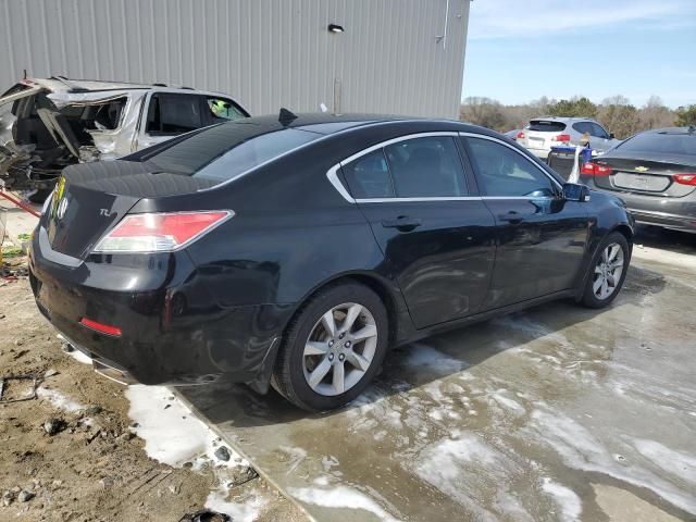 2012 Acura TL