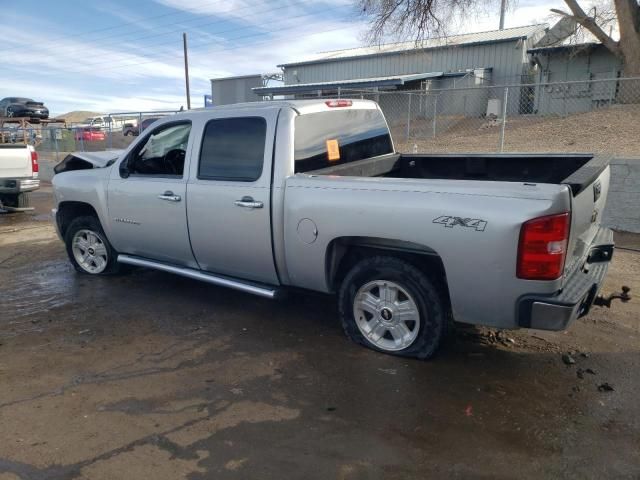 2011 Chevrolet Silverado K1500 LT