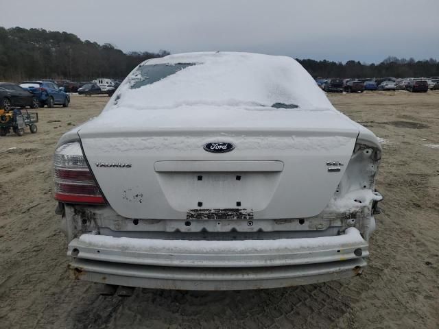 2008 Ford Taurus SEL