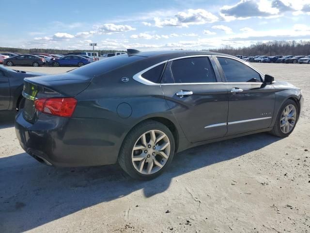 2015 Chevrolet Impala LTZ