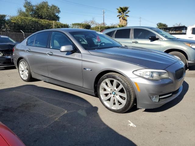 2012 BMW 535 I