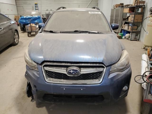 2017 Subaru Crosstrek Premium