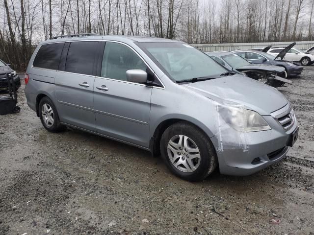 2006 Honda Odyssey EXL