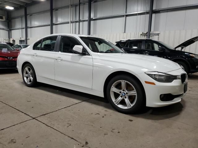 2015 BMW 328 XI