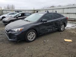 2017 Subaru Impreza Premium Plus en venta en Arlington, WA